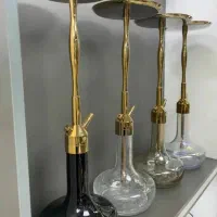 قلیان کرنو|کلکسیون و سرگرمی|کاشان, دروازه فین|دیوار