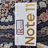 گوشی 5G شیائومی نوت 11 پرو 256|موبایل|نجف‌آباد, |دیوار