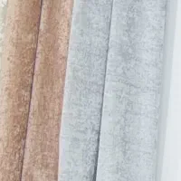 ۴ عدد پرده مخمل پانچ