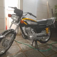 موتور کویر ۱۲۵cc