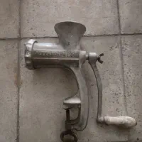 چرخ گوشت دستی آلمانی