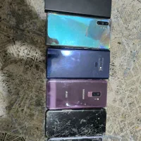 تعدادی گوشی اوراقی