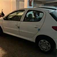 207 Tu5p|خودرو سواری و وانت|تبریز, |دیوار