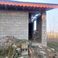 فروش خانه ویلایی نیمه کاره ۹۰ متری ۲ خوابه|فروش زمین و ملک کلنگی|رشت, لاکان شهر|دیوار