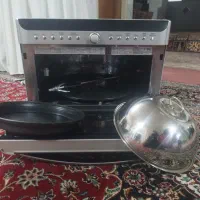 سولاردوم الجی|اجاق گاز و لوازم برقی پخت‌وپز|اصفهان, سنبلستان|دیوار