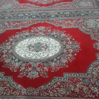 یک جفت فرش ۱۲ متری درحده نو