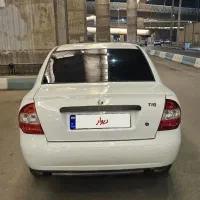 تیبا 1 مدل 99|خودرو سواری و وانت|اهواز, شهرک الهیه|دیوار