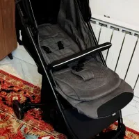 کالسکه هواپیمایی کابین سایز مسافرتی اتومات تاشو|کالسکه و لوازم جانبی|تهران, پونک|دیوار