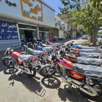 طرح فروش اقساطی  تکنو|موتورسیکلت|مشهد, طبرسی شمالی|دیوار