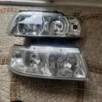 چراغ جلوی سمند