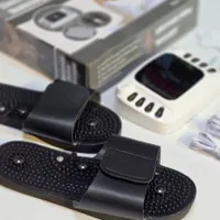 ماساژور فیزیوتراپی دمپایی دار بلوآیدیا Tens / EMS|آرایشی، بهداشتی، درمانی|ارومیه, |دیوار