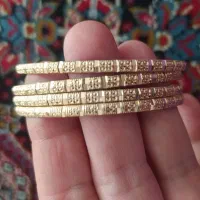 چهار عدد طلای روسی رنگ ثابت به شرط|بدلیجات|زنجان, |دیوار