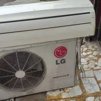 کولر الجی جی اینورتر ۲۴۰۰۰۰