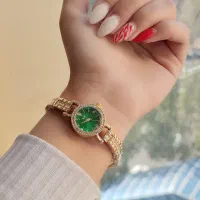 ساعت زنانه فلزی مارک NK 2502802856|ساعت|تبریز, |دیوار