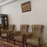 مبل 7نفره|مبلمان خانگی و میز عسلی|بناب, |دیوار