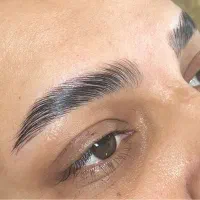 خدمات کاشت ناخن و لیفت ابرو|خدمات آرایشگری و زیبایی|کهنوج, |دیوار