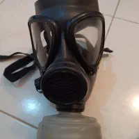 ماسک تمام صورت شیمیایی (رزین کاری)|ابزارآلات|تهران, تسلیحات|دیوار