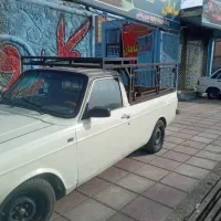 وانت مدل ۸۴ دوگانه|خودرو سواری و وانت|ملارد, |دیوار