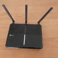مودم ADSL-VDSL تی پی-لینک VR600 AC2100|مودم و تجهیزات شبکه|مشهد, ارشاد|دیوار
