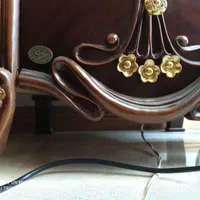 سرویس خواب خارجی دو نفره|تخت و سرویس خواب|اصفهان, مرداویج|دیوار