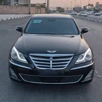 هیوندای جنسیس سدان مدل ۲۰۱۲ درحد صفر
