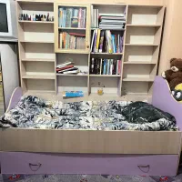 تخت کودک و نوجوان