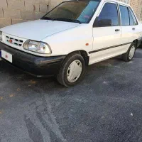 پراید 131SE مدل 92 درحد