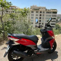 موتور گلکسی جی ۲۰۰