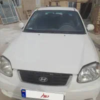 هیوندای ورنا اتوماتیک