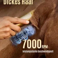 ماشین اصلاح حرفه ای اسب نایاب اونیسال ایرلند|اسب و تجهیزات اسبسواری|کرج, فاز ۴ مهرشهر|دیوار