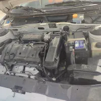 پژو پارس تیوفایو مدل 97 زیمنس چهار چرخ دیسک