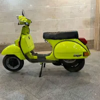 وسپا پیاجو کلاسیک Piaggio Vespa|موتورسیکلت|تهران, ولنجک|دیوار