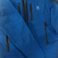 haglofs کاپشن اورجینال  کوهنوردی