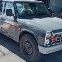 فروش نیسان زامیاد اکستند مدل۱۴۰۴