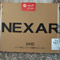 تلویزیون هوشمند ۵۰ اینچ نکسار NEXAR NTV-U50618N