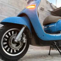 وسپا دایچی ۱۴۰۱ تیپ CR150|موتورسیکلت|اسفراین, |دیوار