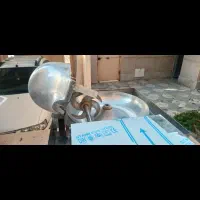 سبزی خردکن  زیر قیمت خرید  کار کرد کم و در حد نو|ماشین‌آلات صنعتی|صدرا-فارس, فاز ۲|دیوار