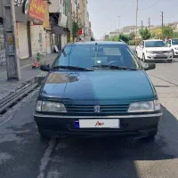 پژو آردی مدل ۸۴ تک سوز
