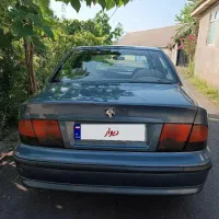 ماشین سمندمدل 83 سالم