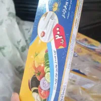 طاقه کیسه فریزر درجه یک 408 کیلوو جعبه کیسه فریزر|عمدهفروشی|محمدیه-قزوین, |دیوار