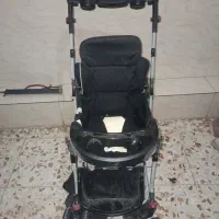 کالسکه‌ی‌بچه‌سالم‌درحدنو