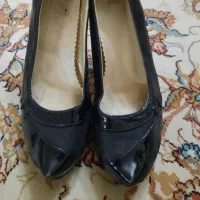 کفش مجلسی|کیف، کفش، کمربند|ایجرود, |دیوار