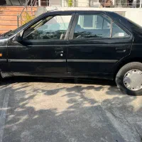 پژو۴۰۵ مدل ۸۳ دوررنگ|خودرو سواری و وانت|رویان, |دیوار