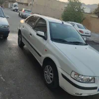سمند LX مولتی پلکس مدل ۹۵ فابریک|خودرو سواری و وانت|شیراز, شهرک امیر کبیر|دیوار