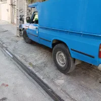 نیسان وانت ابشنال مدل 401|خودرو سواری و وانت|مرودشت, استادیوم|دیوار