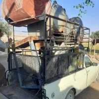 کارتن .کتاب دفتر آهن.