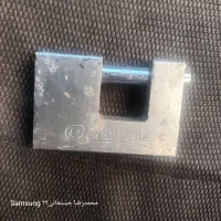قفل کتابی بلوار پارسیان
