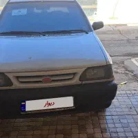 پراید 86 سالم فروشی