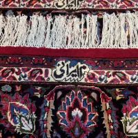 فرش دستباف ۱ جفت ۹ متری مارکدار. گالری فرش ایران|فرش|مشهد, حجت|دیوار