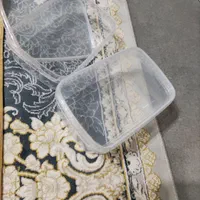 ظروف پلاستیکی نظم دهنده تب پلاست|ظروف نگهدارنده، پلاستیکی، یک‌بارمصرف|قرچک, شهرک طلائیه|دیوار